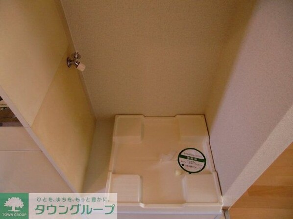 スカイコート元住吉第3の物件内観写真